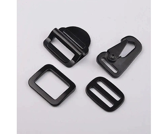 square steel ring buckle