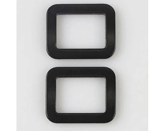 square steel ring buckle